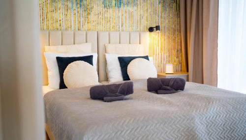 Marina Ostróda IV - super widok na jezioro, 10 m do wody, taras i balkon, winda, klima, garaż - Foto 5