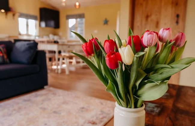 Impeccable 2-bed Cottage Near Woodbridge - Foto 5