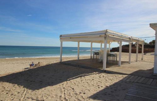 Bianca Beach 222 - Mil Palmeras, vista piscina y mar - Foto 25