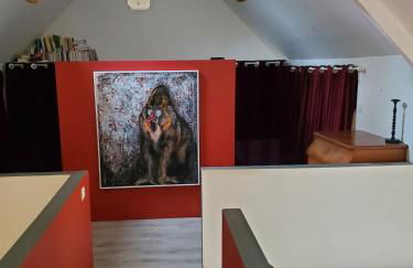 Artist's house for rent - Foto 33