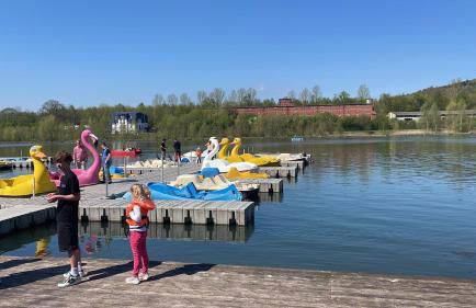 Zimmer Emmer, ein Zimmer in FeWo mit zwei Zimmern - Foto 23