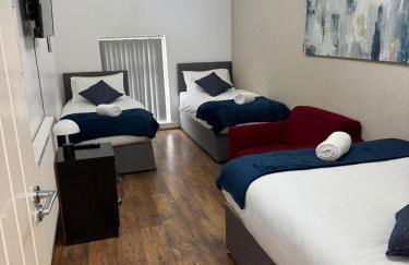 Rusholme Rooms - Foto 28