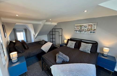 The Whitley Maisonette, Luxury Family Holiday Home - Foto 27