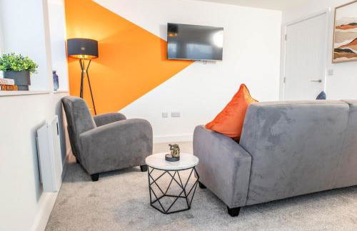 Luxury Apartment - Sleeps 5 - Rose Platinum Properties - Foto 15