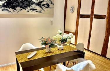 Wohnung am Schloss 2 - Bestes Apartment in Weilburg - Photo 8