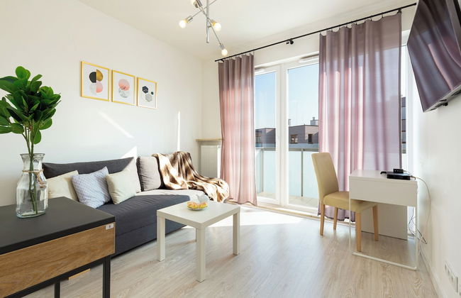 Lekka Apartment by Renters - Foto 20