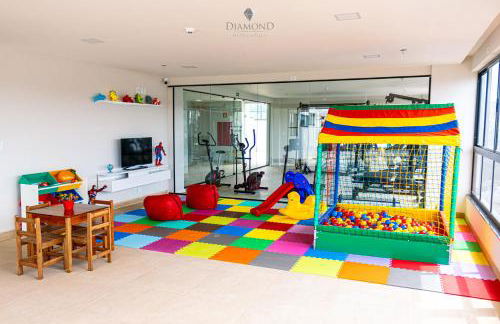 Flats novos e modernos, próximos ao centro, em um ambiente de excelência no Diamond - Foto 17