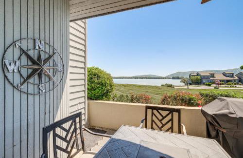 Sun-Filled Condo with Smith Mountain Lake Views - Foto 23