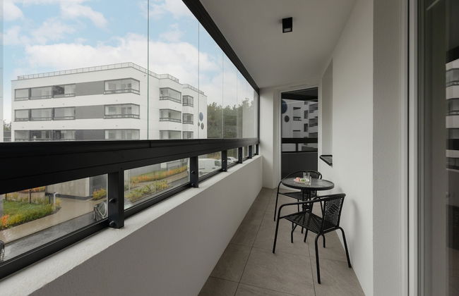 Family Apartment Białołęka by Renters - Foto 34