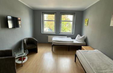 1, 2 und 3 Zimmer Monteurwohnungen in Egeln - Foto 63