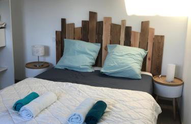 Maison lumineuse 3étoiles avec jardin arboré, 5min de la plage - Photo 16