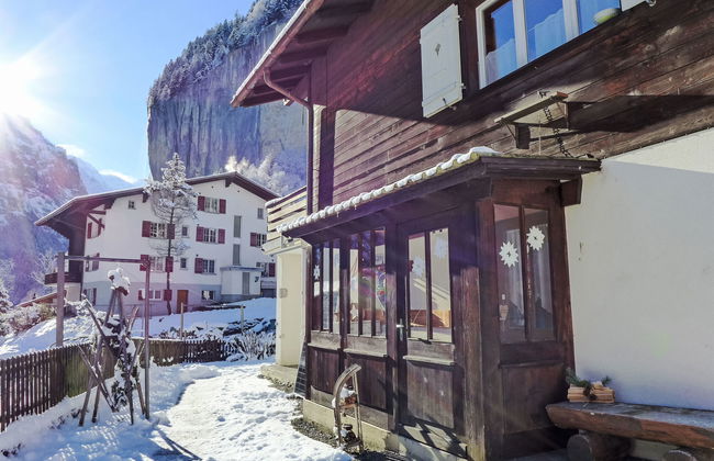 Chalet im Gässli - Foto 24