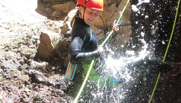 Cernícalos Ravine Canyoning Activity - Photo 4