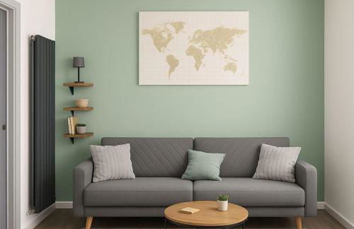 2 Bed Flat - Sleeps 5 - Parking - Wifi - Photo 3