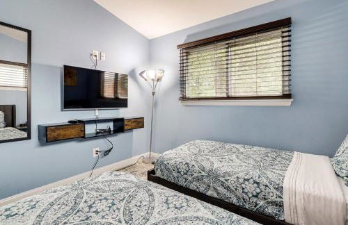 Escape to our cozy 3 Bed Rm 2 Bath Unit in Alexandria VA - Foto 48