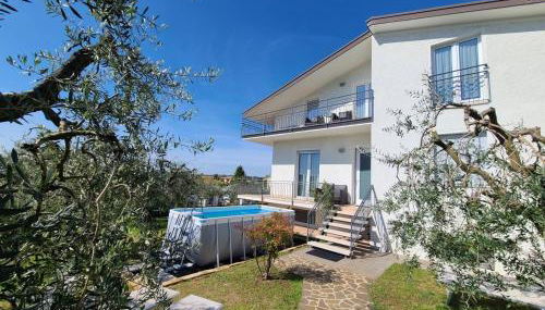 App. Mimosa Minerva Holiday Home - Foto 3, Garden view