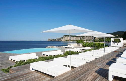 Portopiccolo Apartments - Loggia sul mare - Foto 23