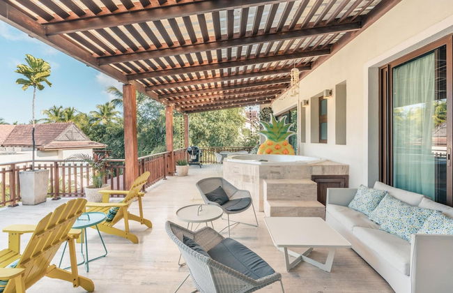 Apartment With 2-br Nearby Beach at Portillo KF - Foto 26