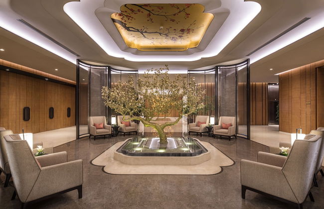 Ascott Riverside Garden Beijing - Foto 2