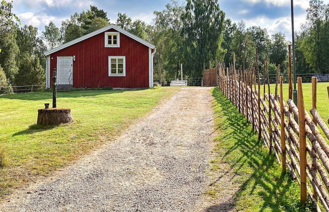 4 Person Holiday Home in Furuby - Foto 34