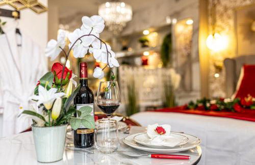 Le Rubis - Love Room Romantique - Foto 11