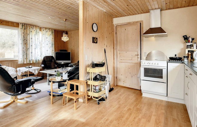 5 Person Holiday Home in Asaa - Foto 11