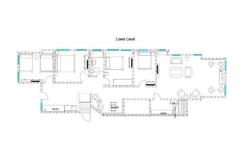 Bootlegger House Sleeps 10-20 Free TV & Parking - Foto 40