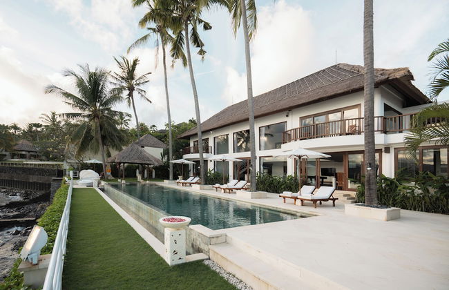 Villa Blanca by Alfred in Bali - Foto 46