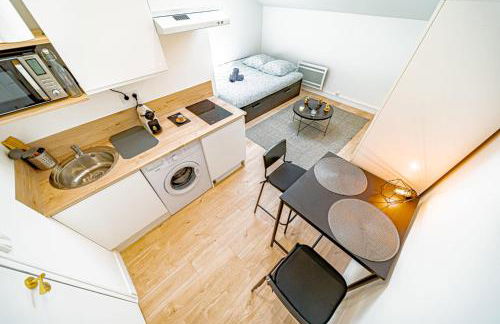 Le Palo Alto - Joli studio - wifi inclus - Foto 3