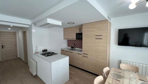 Casa Collado Apartmento 2A - Foto 5, stove