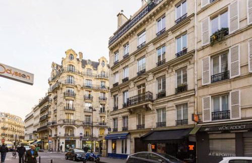 GuestReady - Urban haven near Opera - Foto 13