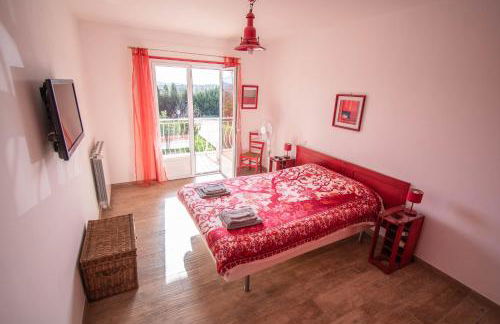 U Paradisu - Villa 10/12 pers avec piscine privée - Foto 21