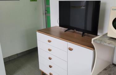 PRAIA DE 4 ILHAS Apartamento De 1 Quarto a 50M Praia Com Vista - Photo 18