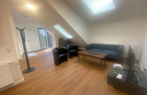 Frankfurt Eschborn New Apartment for 5 Person - Foto 8