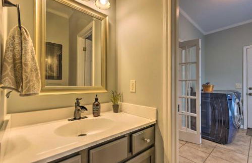 Peaceful Pisgah Mountain Getaway with Hot Tub! - Foto 27