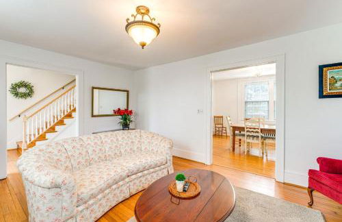 1 Mi to Dtwn Roanoke Home with Yard and Mtn View! - Foto 6