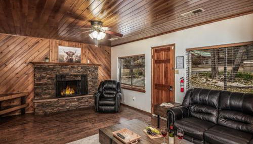 Benji's Canyon by Ruidoso Vacation Rentals - Foto 4