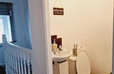 Welsh Retreat, BikeParkWales, Brecon Beacons, ZipWorld Tower - Foto 27