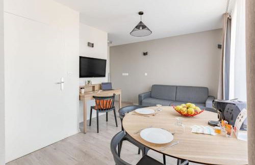 Appart'City Confort Saint-Nazaire Océan - Foto 66