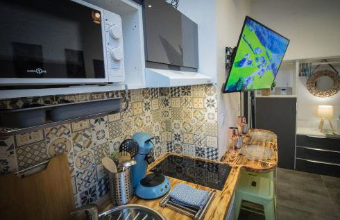 Au Canal du Midi - Appartements au cœur de la ville - Foto 24