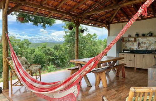 Chalé com Jacuzzi Vista do Lago - Foto 7