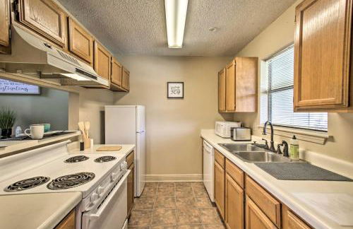Baton Rouge Condo Less Than 3 Mi to Tiger Stadium! - Foto 11