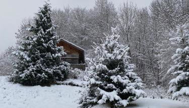 Chalet la Cabane d'Ernestine, petit-déjeuner inclus - Foto 5