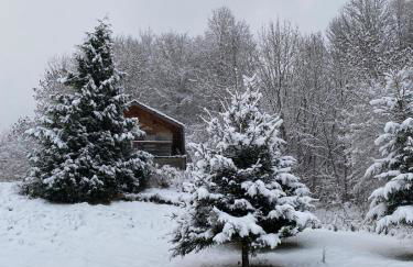 Chalet la Cabane d'Ernestine, petit-déjeuner inclus - Foto 5