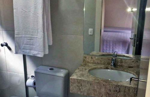 Flats Ouro Gramado Localizado a 900 metros da entrada do Centro de Gramado - Photo 48