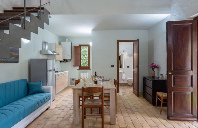 Agriturismo Borgo Pulciano in Montone - Foto 19