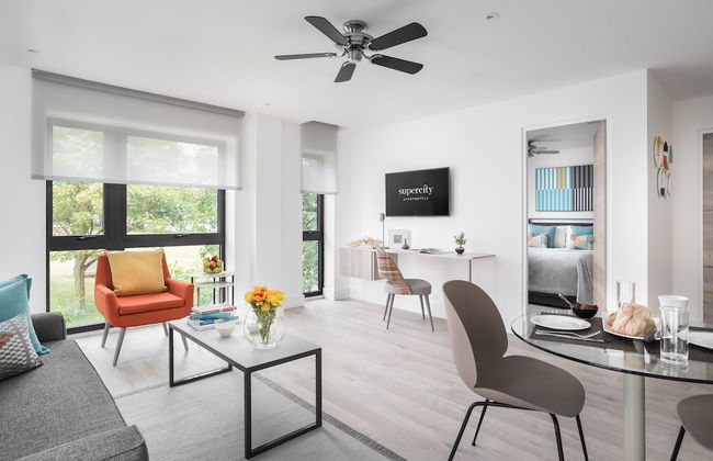 Q Square by Supercity Aparthotels - Foto 40