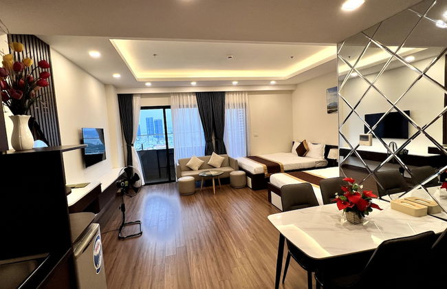 Stunning Ocean View Apartment in FLC Sea Tower - Foto 35