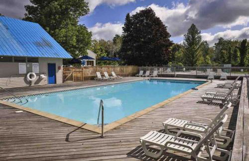 Secluded Harbor Springs Condo - Foto 16