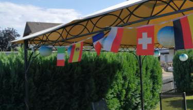 Ferienwohnung An der Loreley - Photo 3, Garden